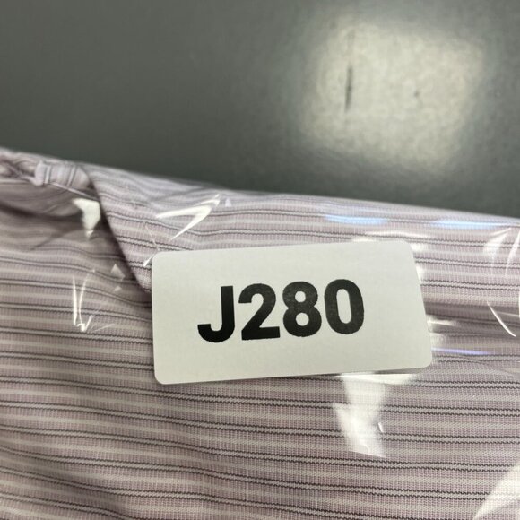 NEW Banana Republic Men's M Slim Fit Striped Button-Down Shirt - Picture 7 of 7